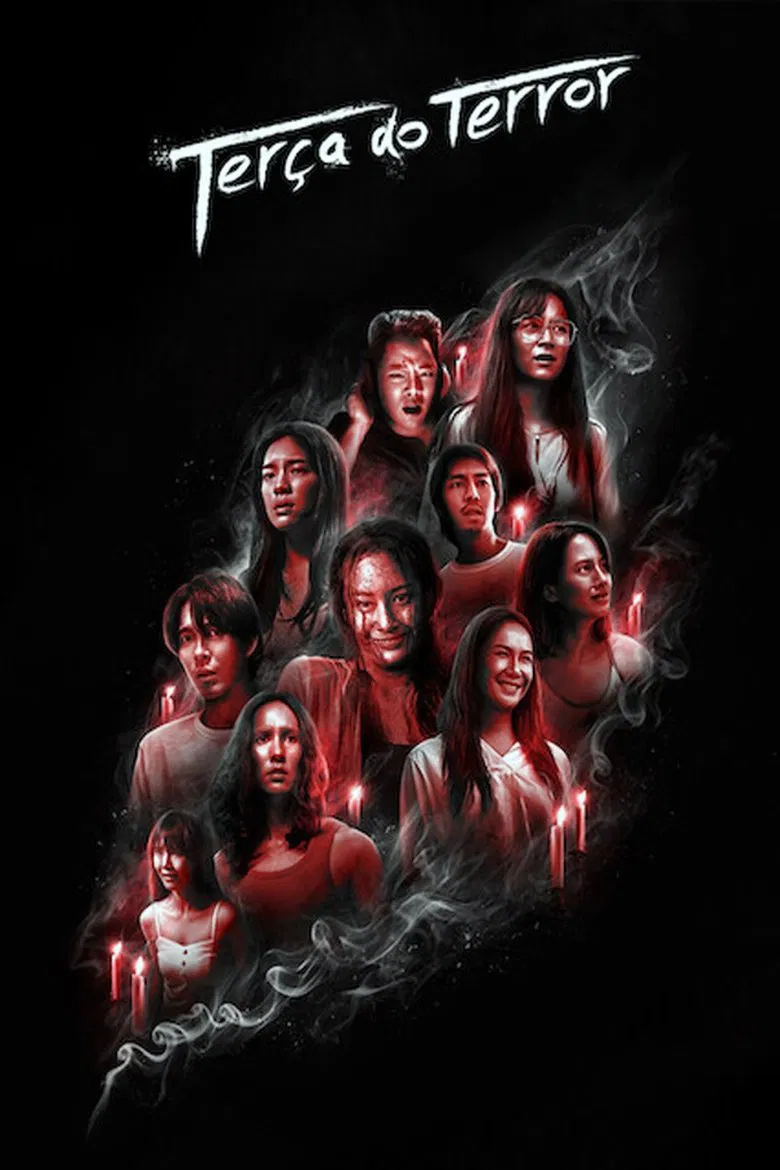 Capa de Terca do Terror