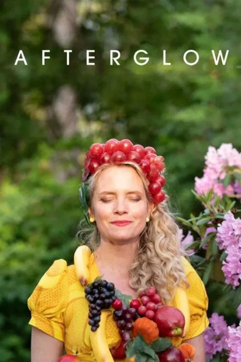 Capa de Afterglow