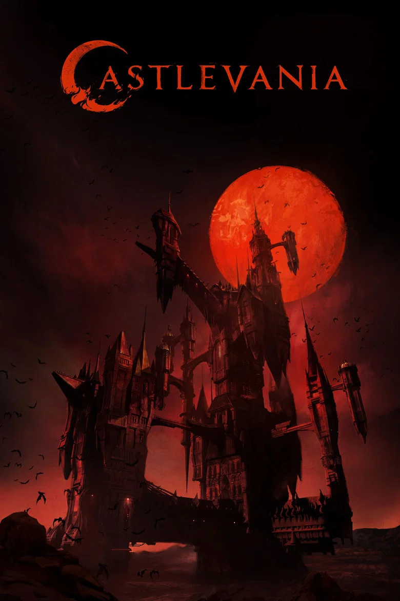 Capa de Castlevania