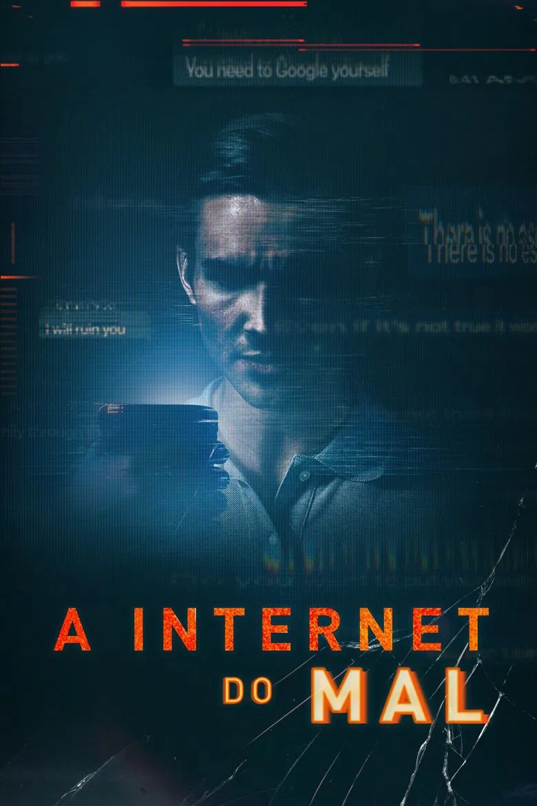 Capa de A Internet do Mal