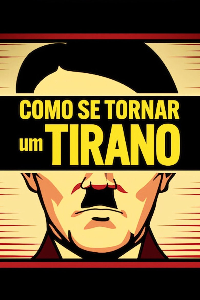 Capa de Como Se Tornar Um Tirano