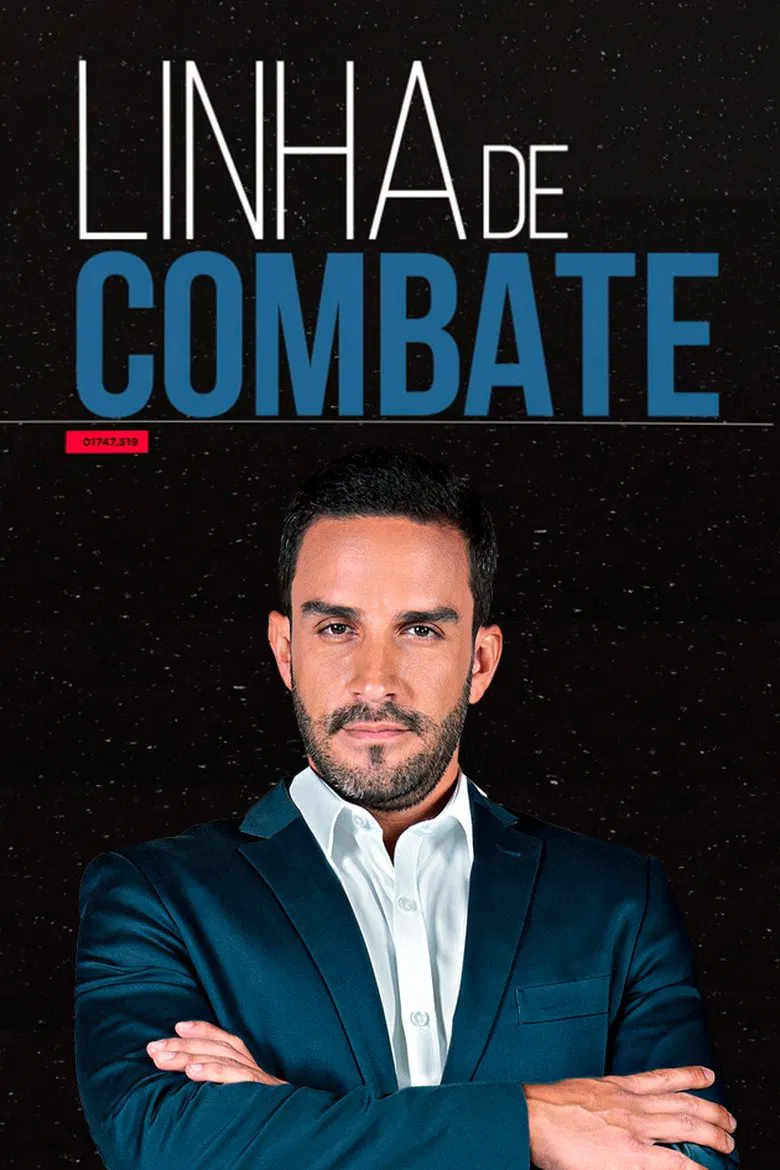 Capa de Linha De Combate