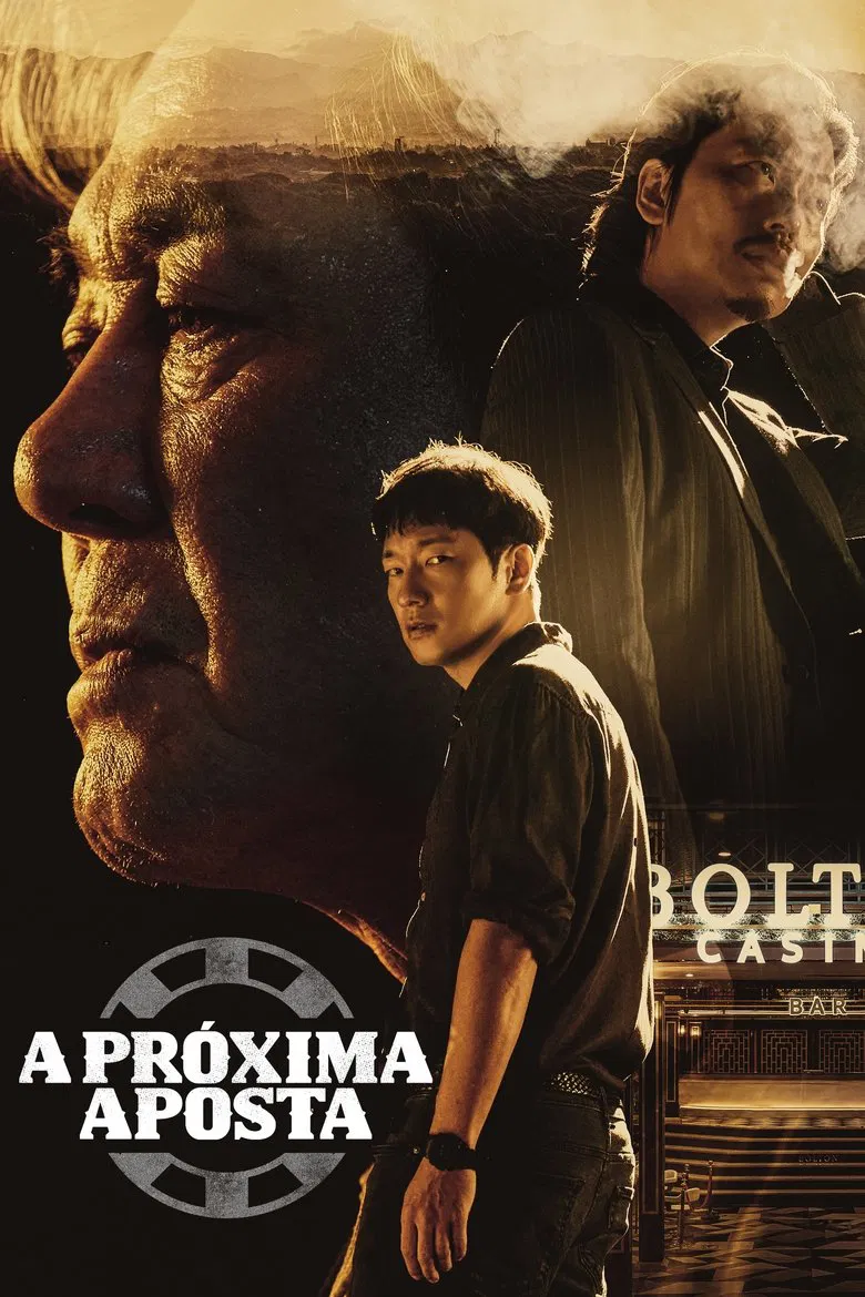 Capa de A Proxima Aposta