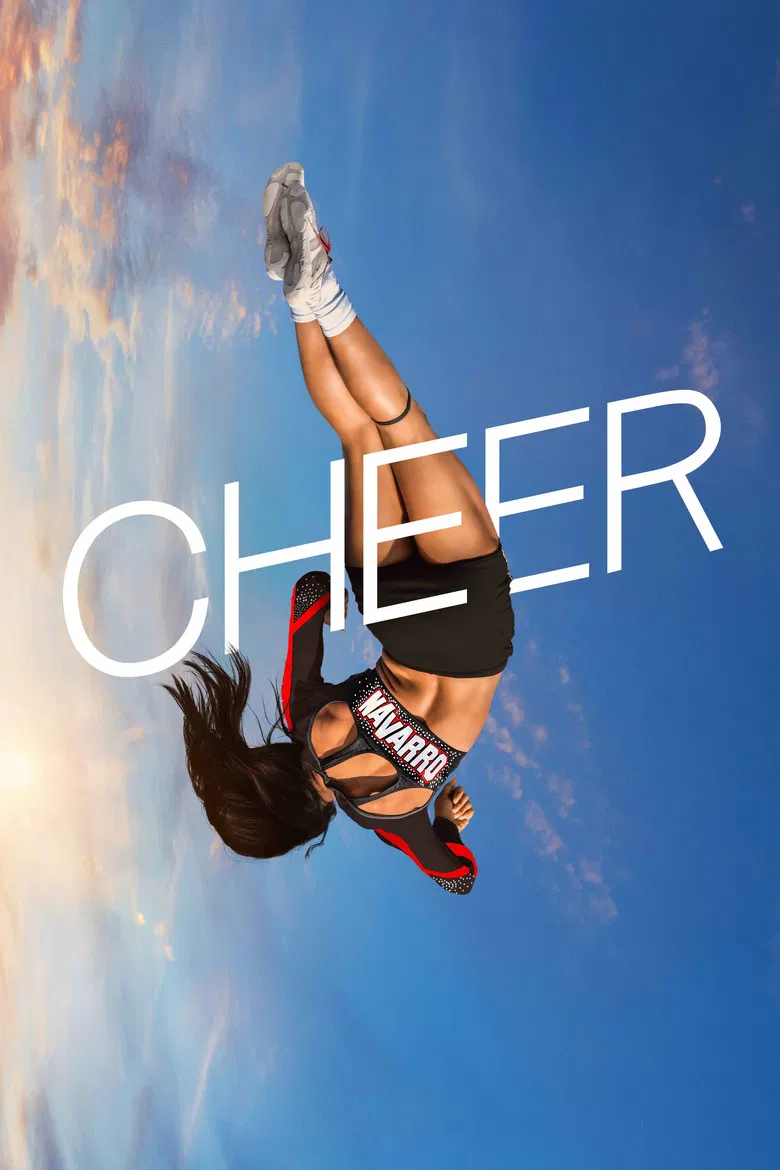 Capa de Cheer