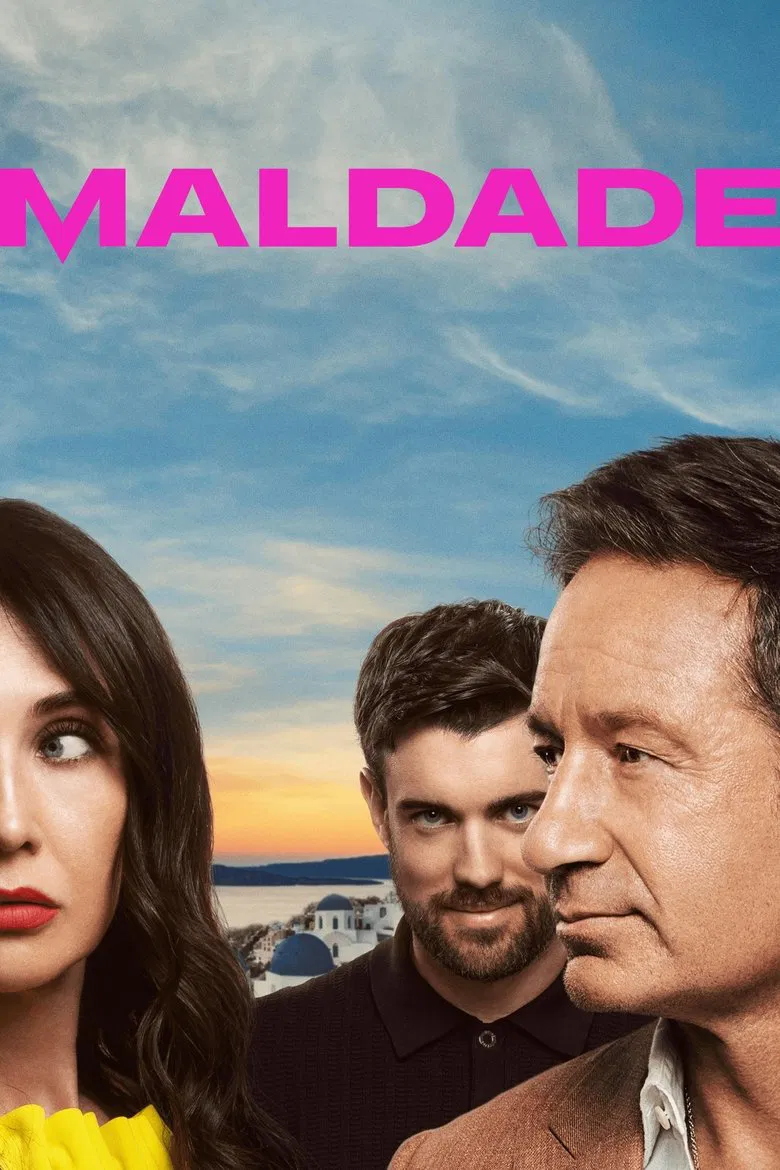 Capa de Maldade