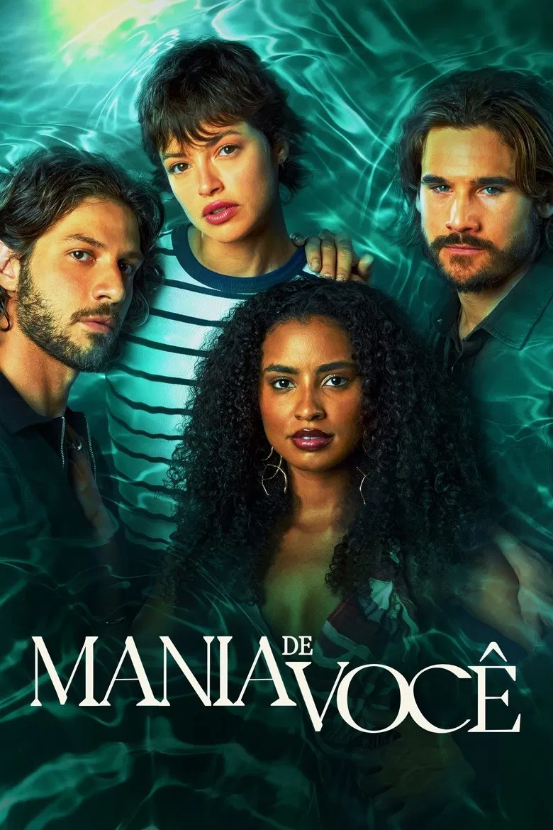 Capa de Mania de Você