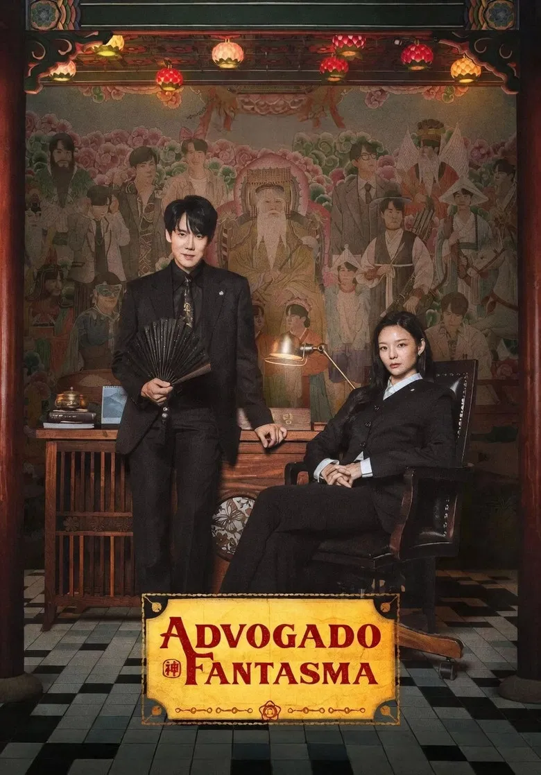 Capa de Advogado Fantasma