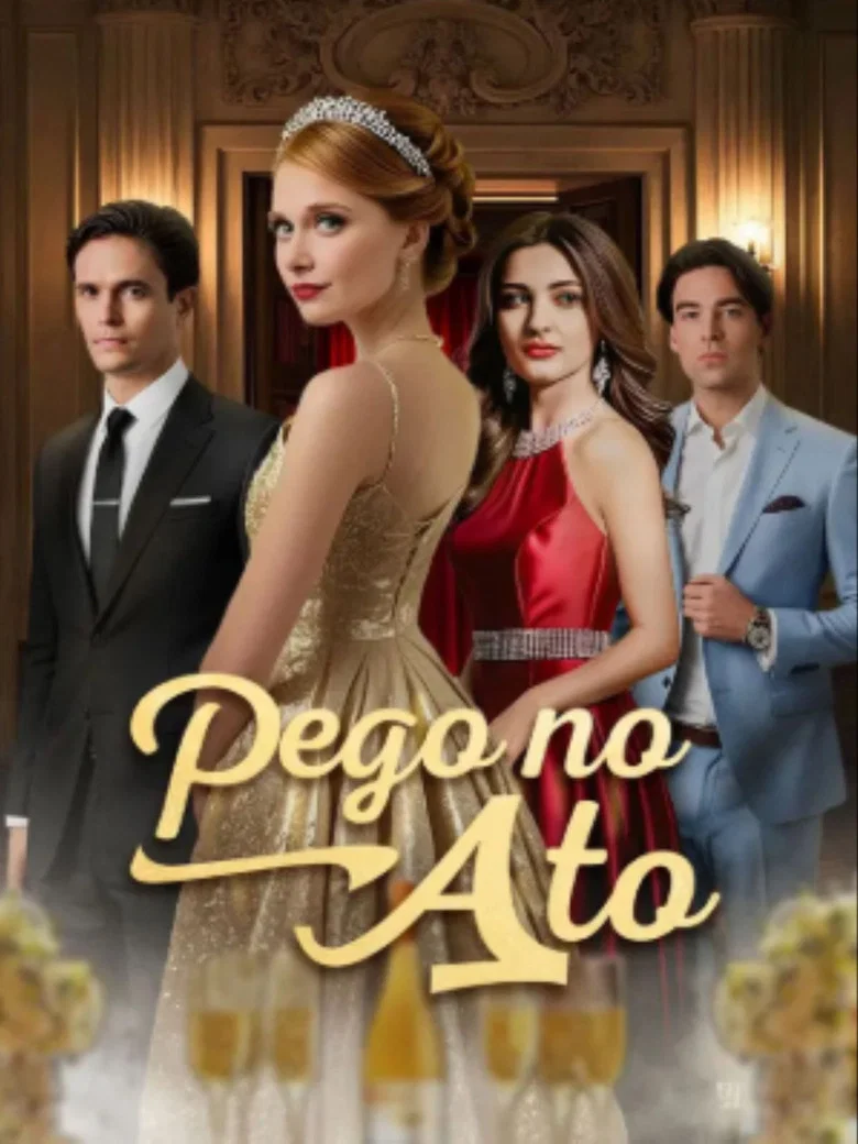 Capa de Pego no Ato