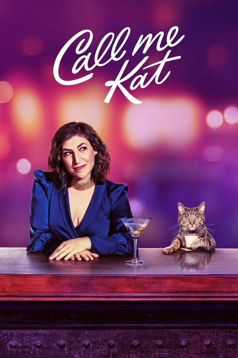 Capa de Call Me Kat