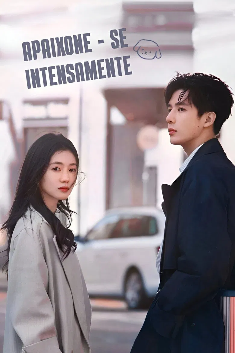 Capa de Apaixone se Intensamente