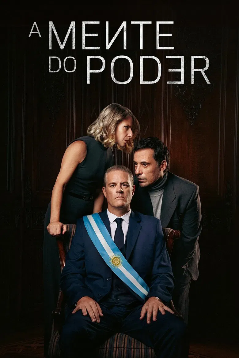 Capa de A Mente do Poder