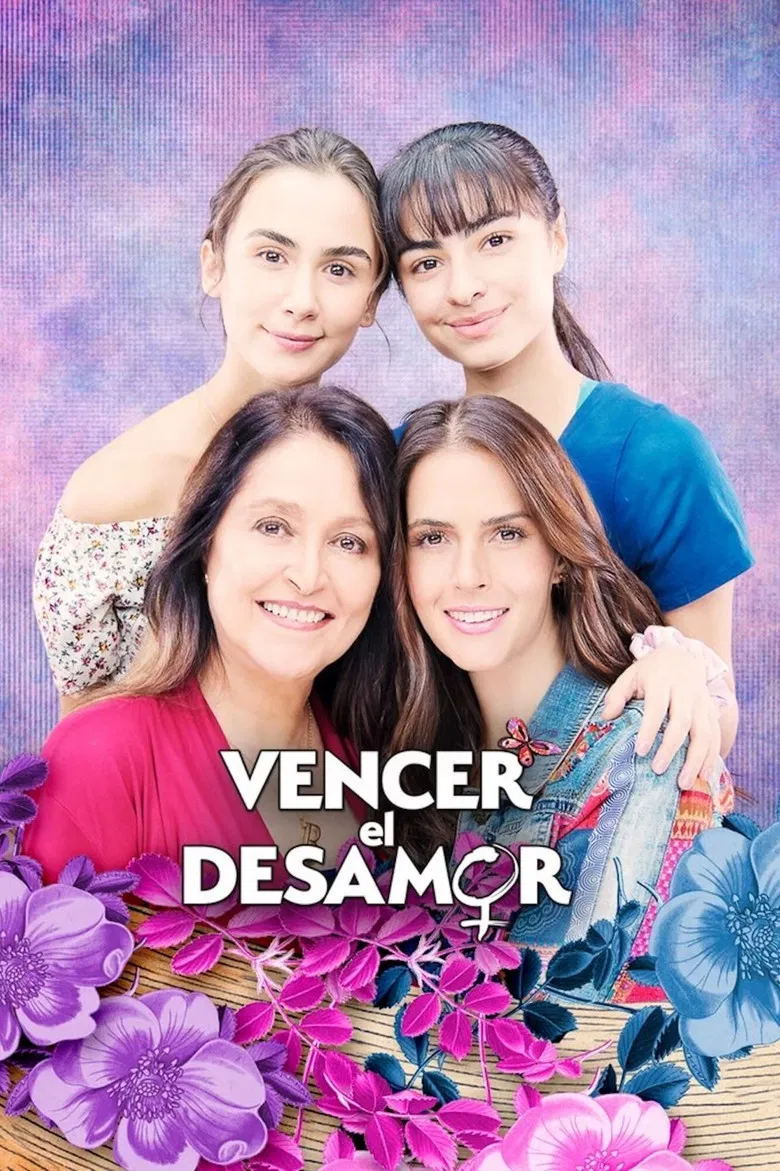 Capa de Vencer o Desamor