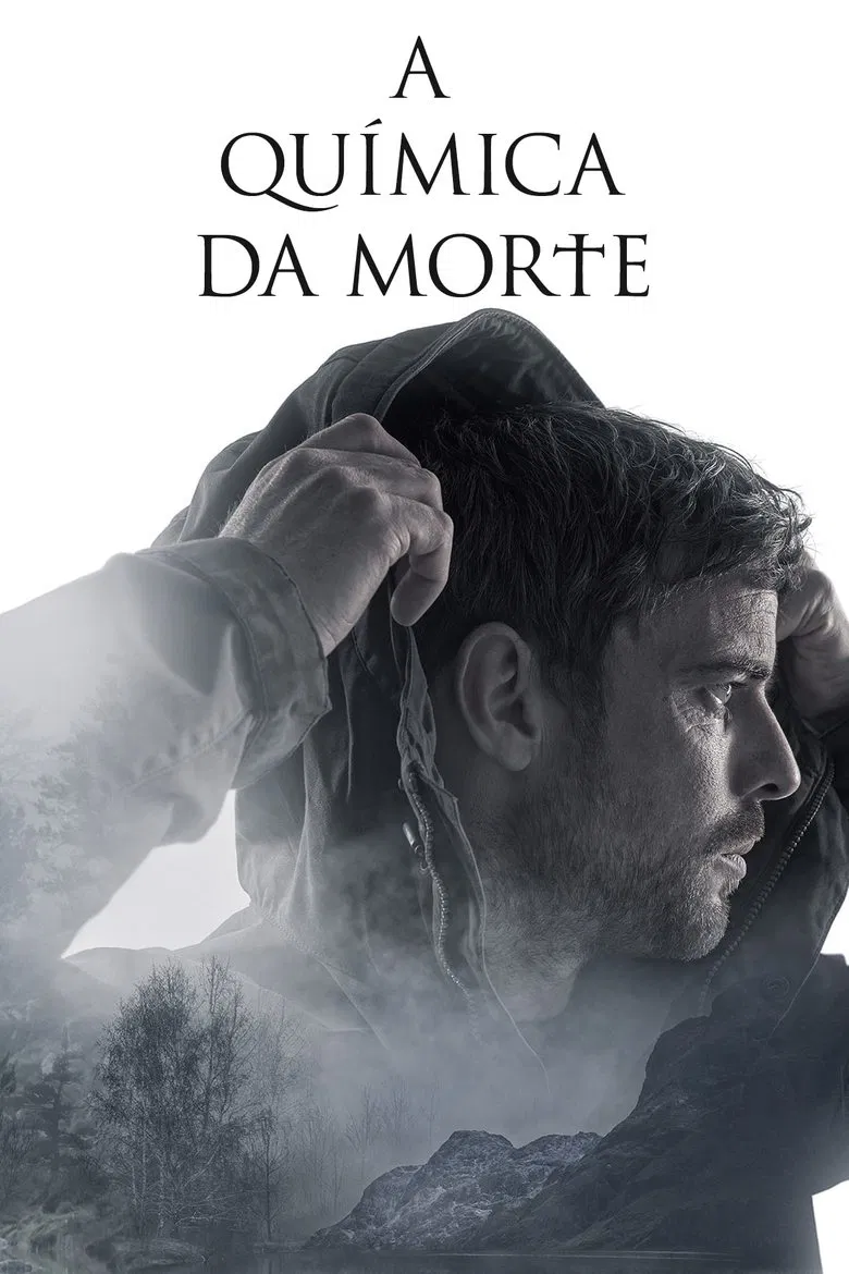 Capa de A Quimica da Morte