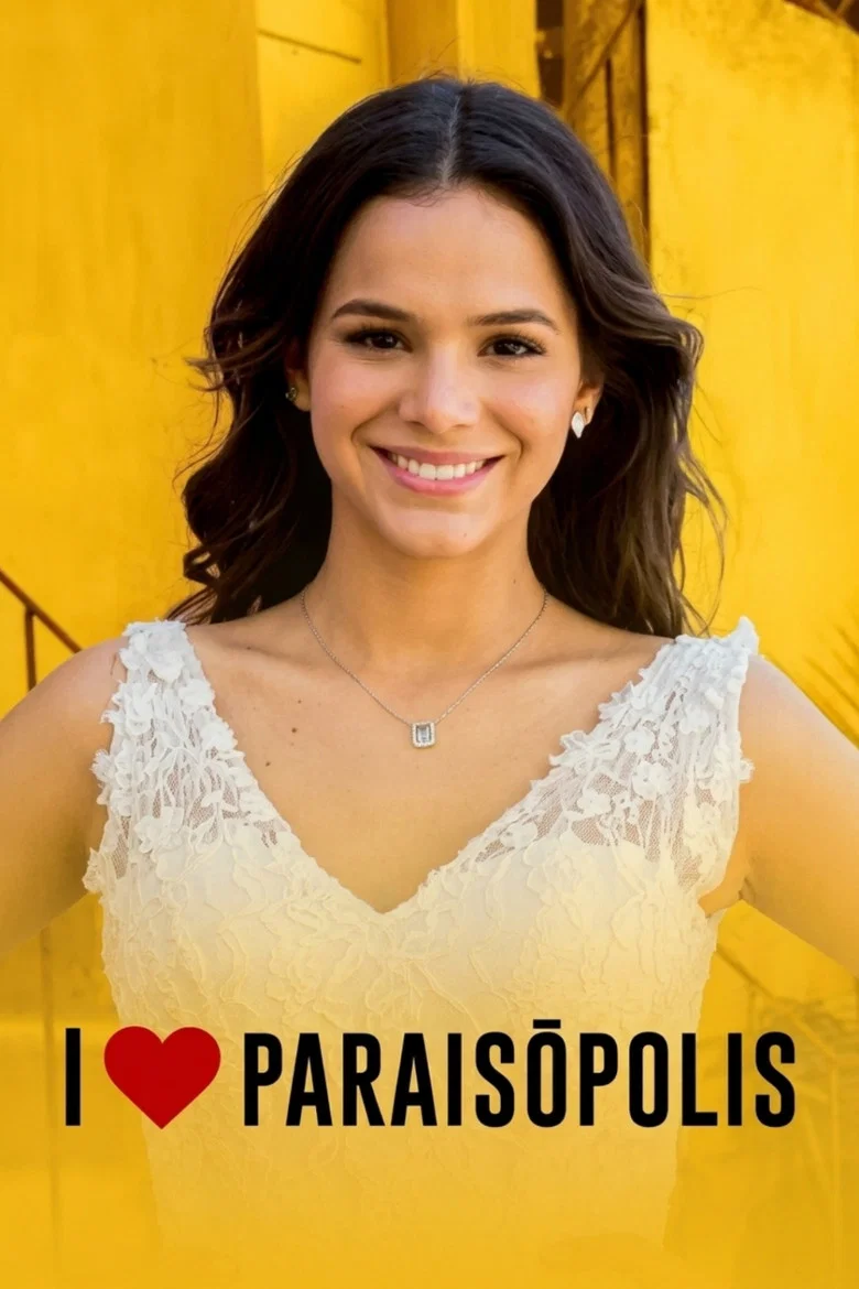 Capa de I Love Paraisopolis