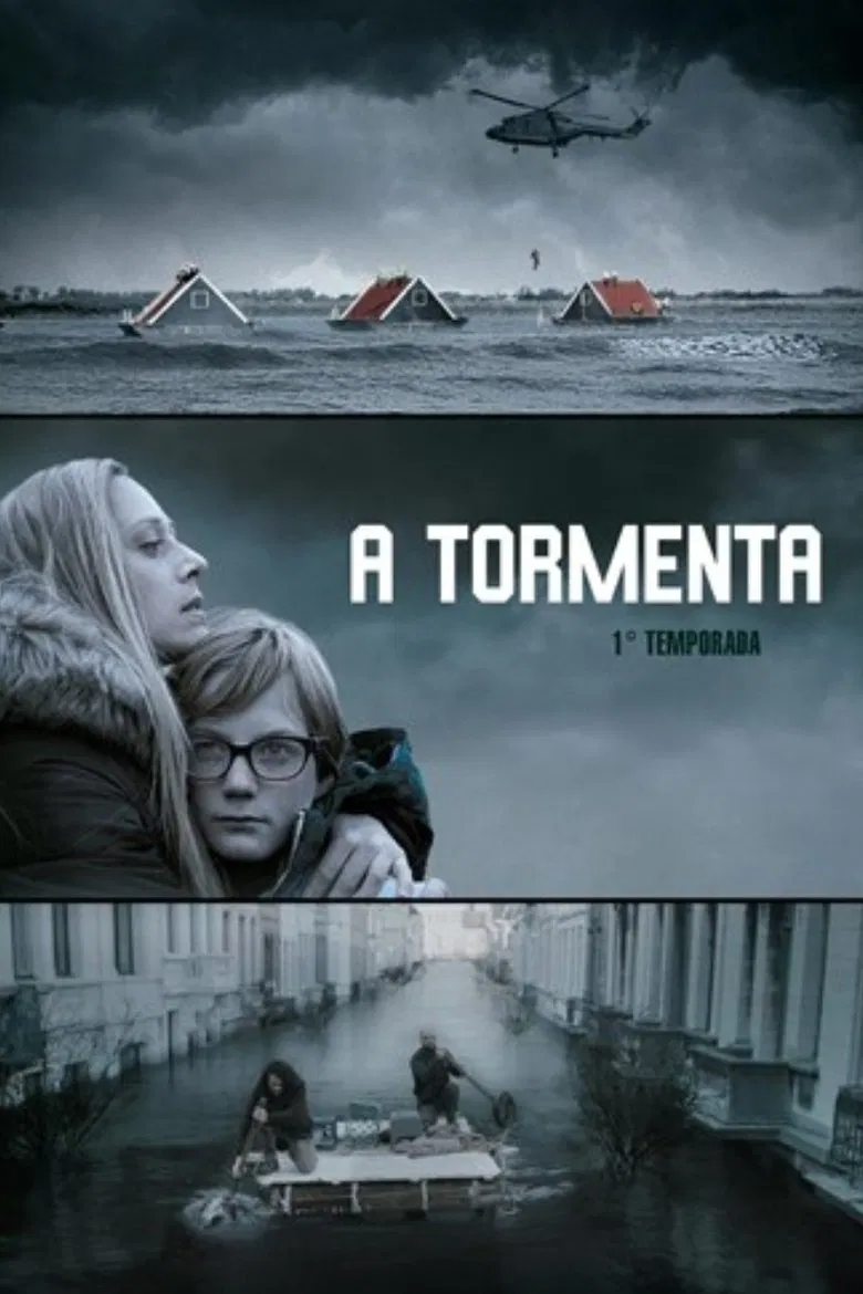 Capa de A Tormenta