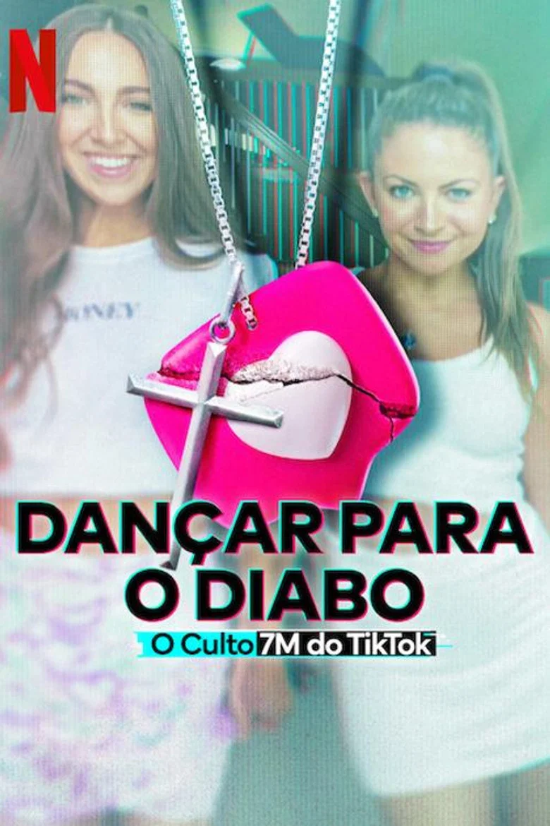 Capa de Dancando para o Diabo
