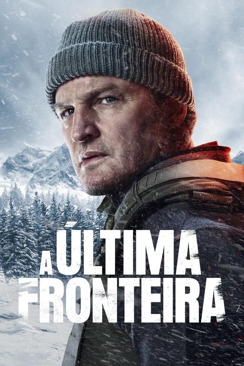 Capa de A Ultima Fronteira