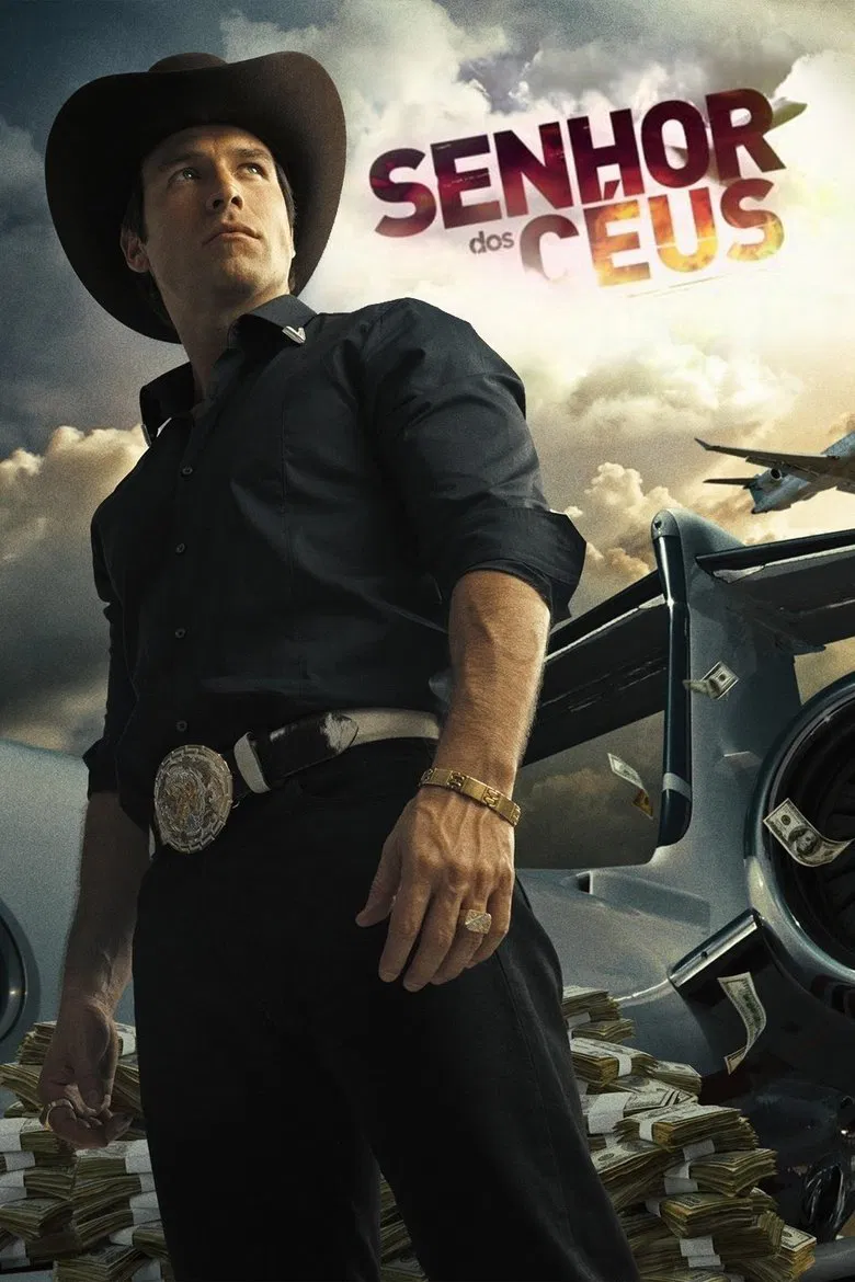 Capa de Senhor Dos Ceus