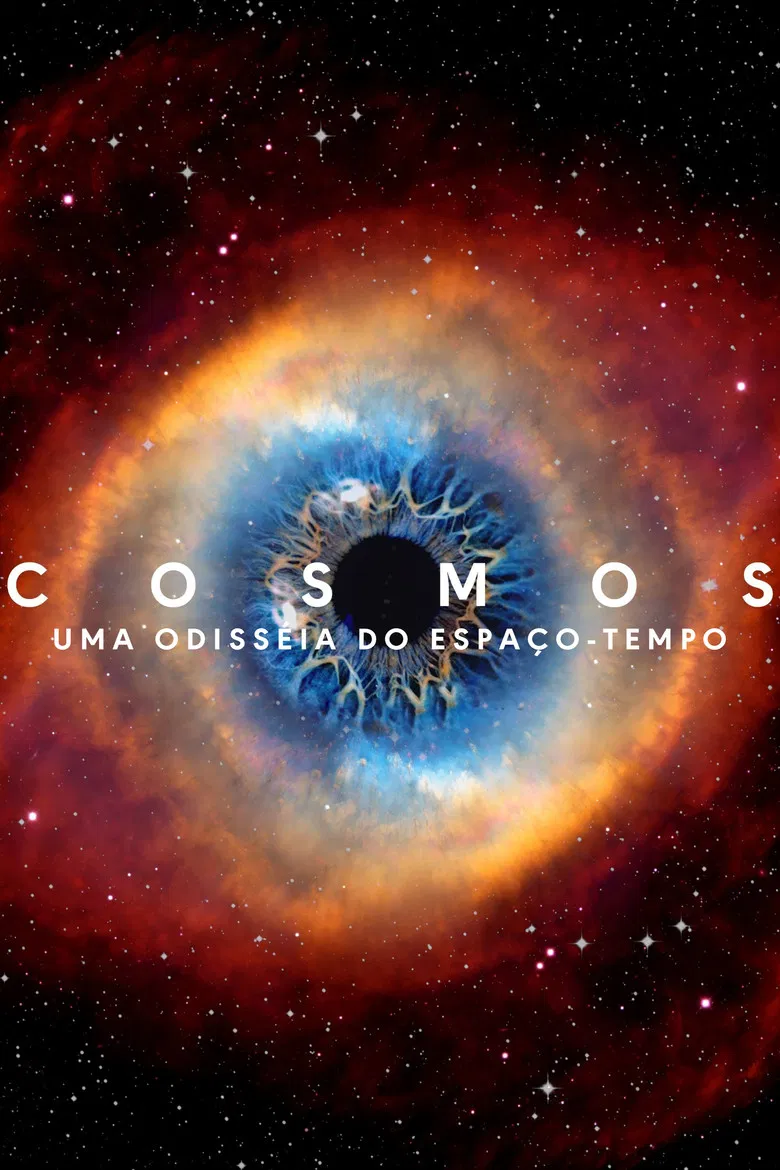 Capa de Cosmos