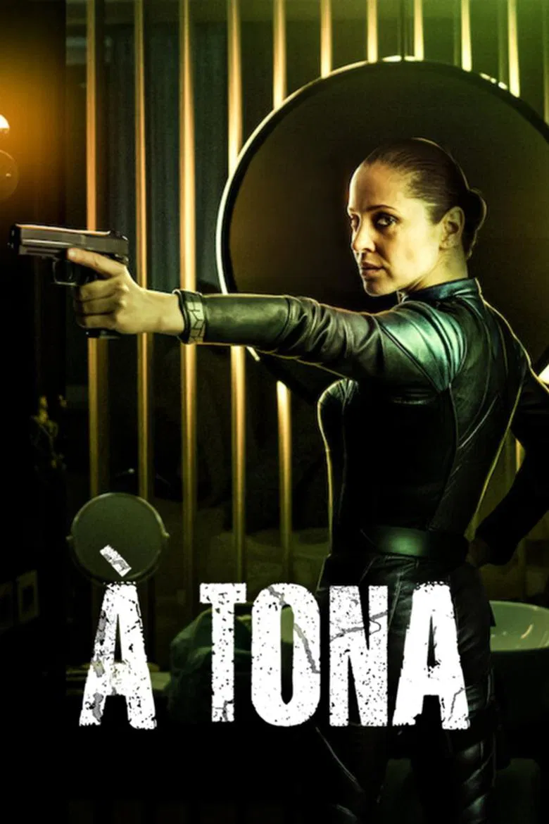 Capa de A Tona