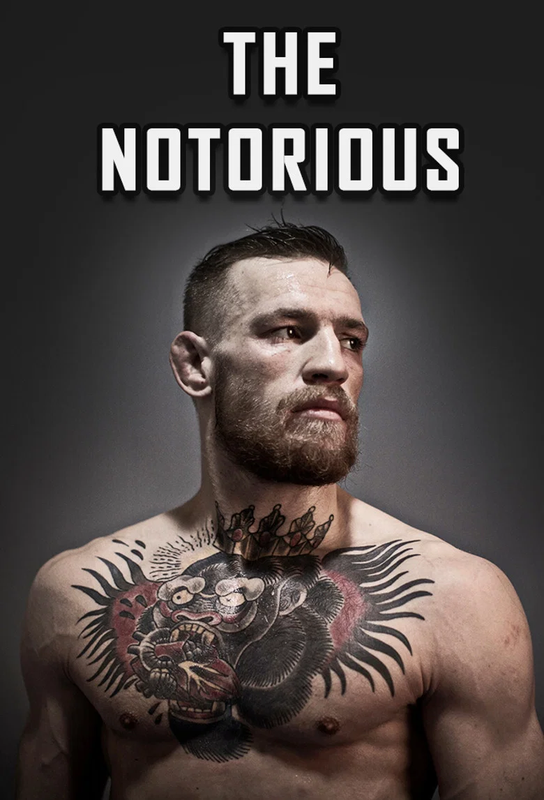 Capa de The Notorious