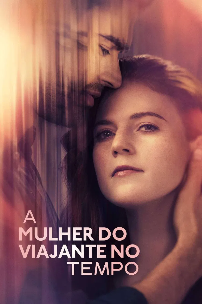 Capa de A Mulher Do Viajante No Tempo