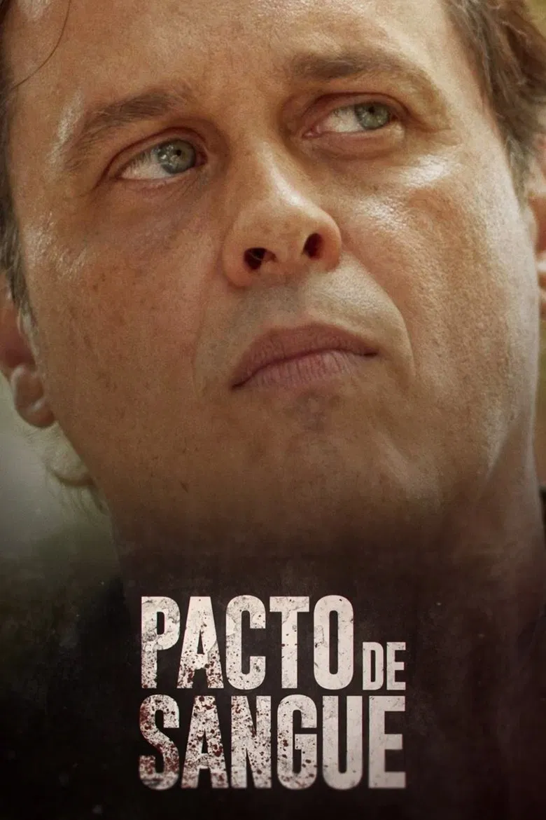 Capa de Pacto De Sangue