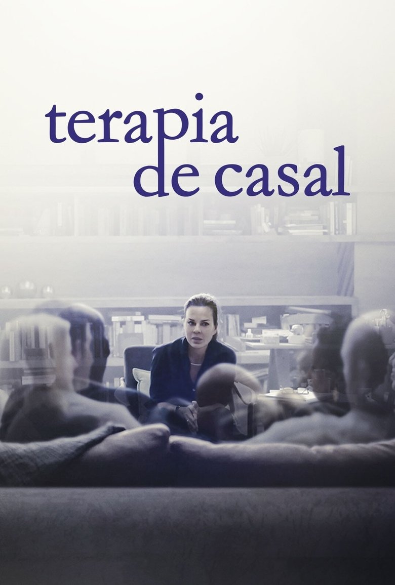 Capa de Terapia De Casal