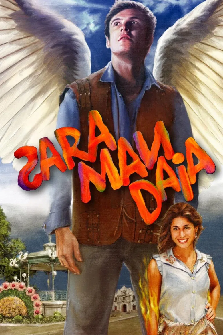 Capa de Saramandaia