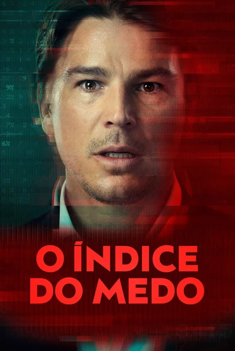 Capa de O Indice do Medo