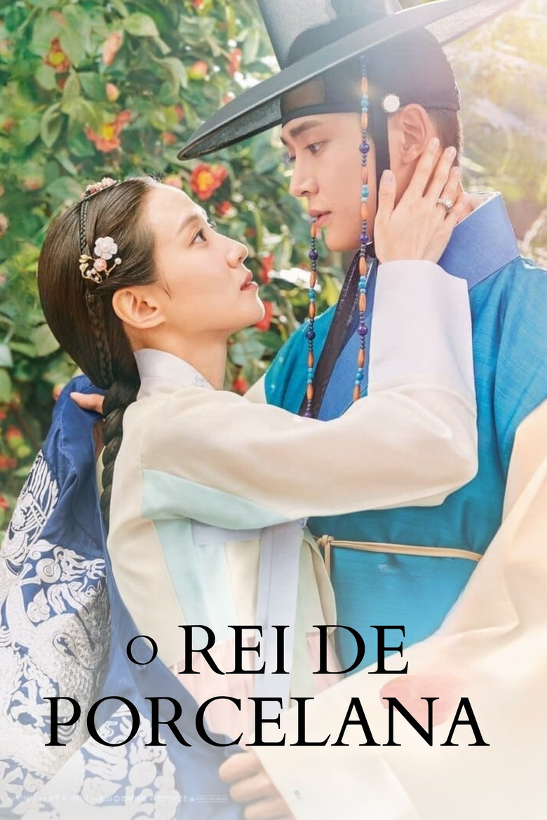 Capa de O Rei De Porcelana